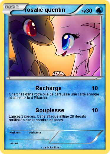 Pokemon rosalie quentin