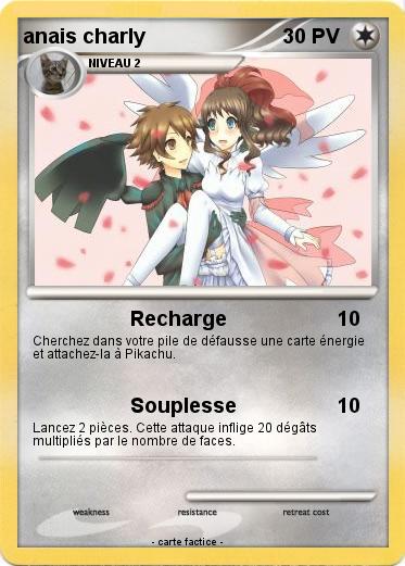 Pokemon anais charly