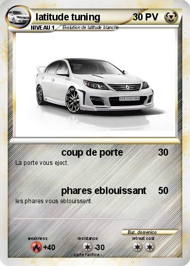 Pokemon latitude tuning