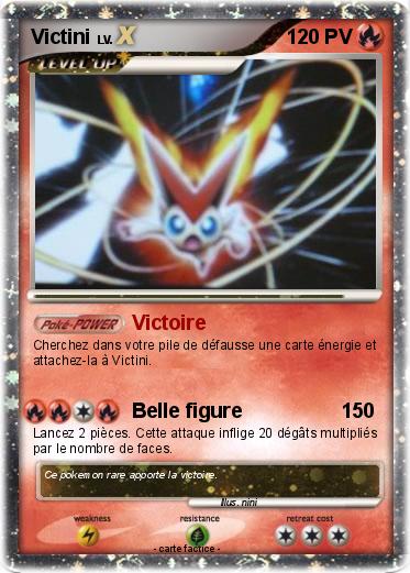 Pokemon Victini