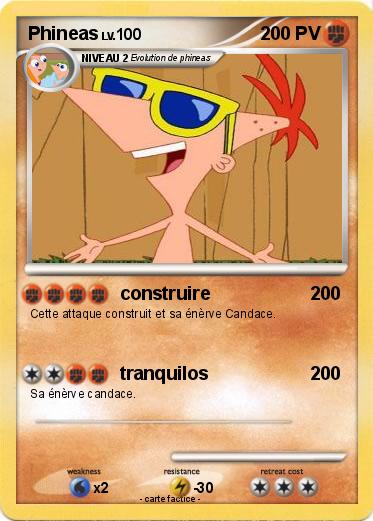 Pokemon Phineas