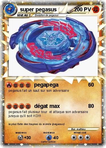 Pokemon super pegasus