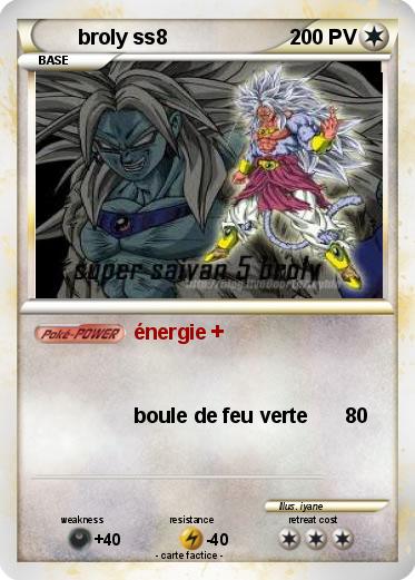 Pokemon broly ss8