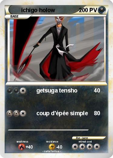 Pokemon ichigo holow