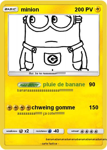 Pokemon minion