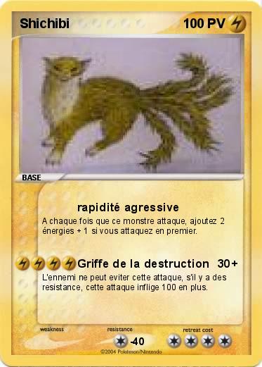 Pokemon Shichibi