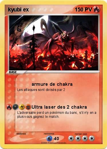Pokemon kyubi ex