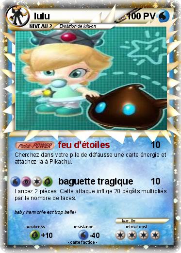Pokemon lulu