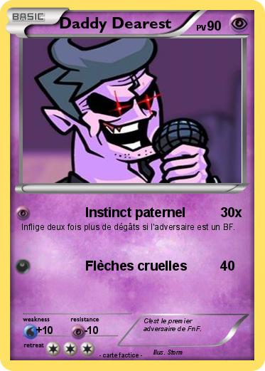 Pokemon Daddy Dearest