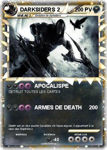 Pokemon DARKSIDERS 2