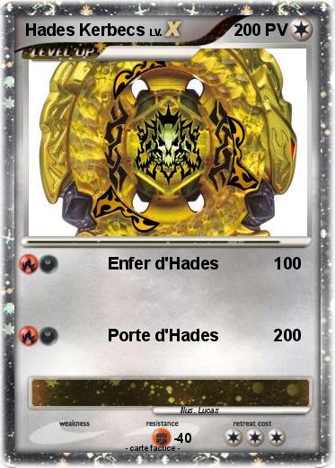 Pokemon Hades Kerbecs
