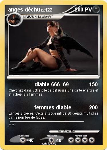Pokemon anges déchu