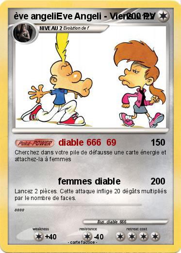 Pokemon ève angeliEve Angeli - Viens