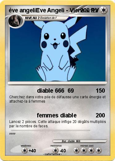 Pokemon ève angeliEve Angeli - Viens