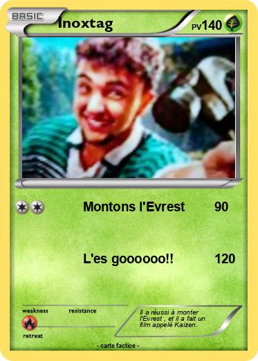 Pokemon Inoxtag