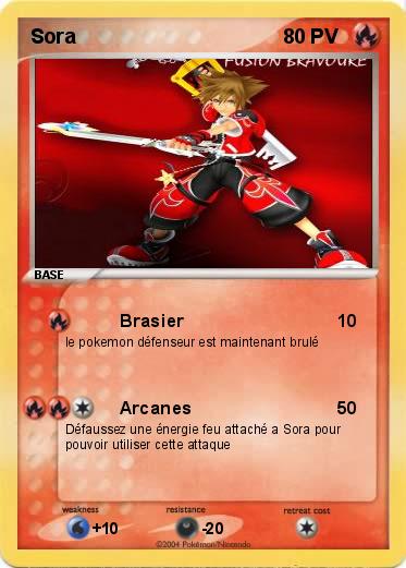 Pokemon Sora