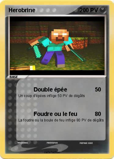 Pokemon Herobrine