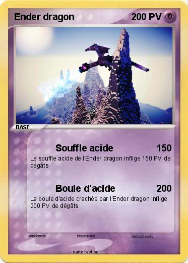 Pokemon Ender dragon