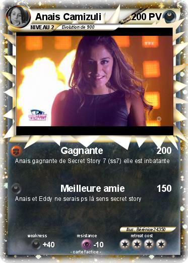 Pokemon Anais Camizuli