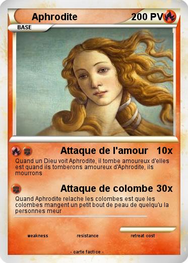 Pokemon Aphrodite