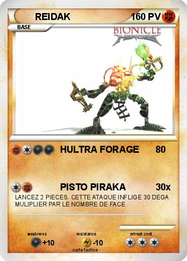 Pokemon REIDAK