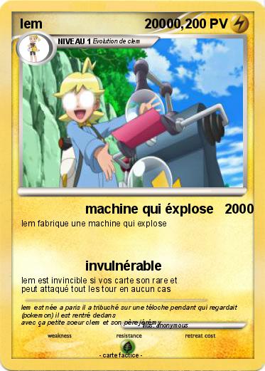 Pokemon lem                            20000,