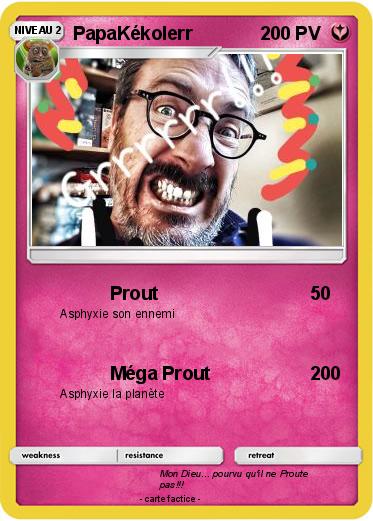 Pokemon PapaKékolerr