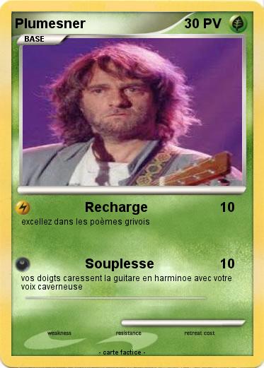 Pokemon Plumesner