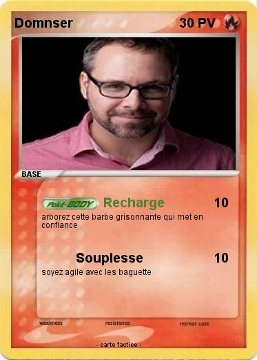 Pokemon Domnser