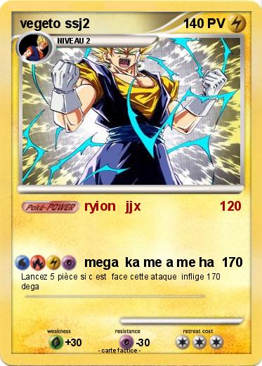 Pokemon vegeto ssj2