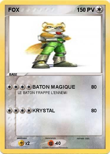 Pokemon FOX