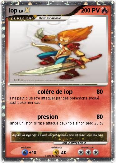 Pokemon Iop