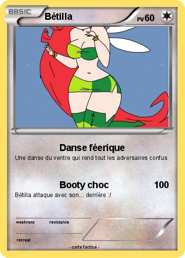 Pokemon Bétilla