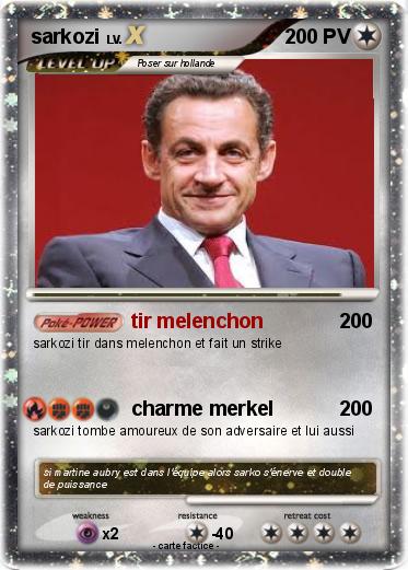 Pokemon sarkozi