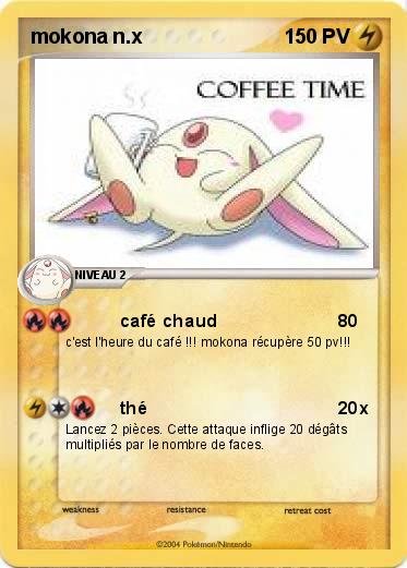Pokemon mokona n.x
