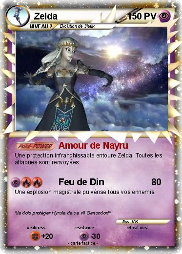 Pokemon Zelda