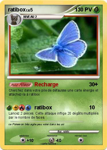 Pokemon ratibox