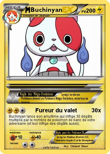 Pokemon Buchinyan