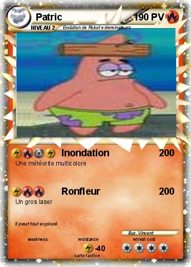 Pokemon Patric