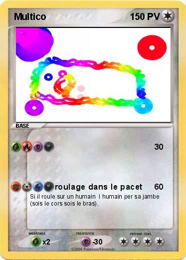 Pokemon Multico