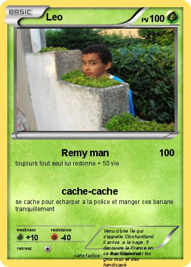 Pokemon Leo