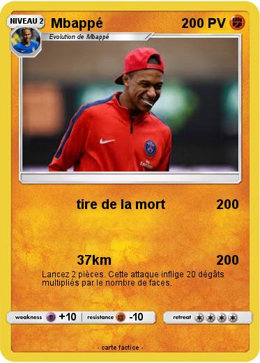 Pokemon Mbappé