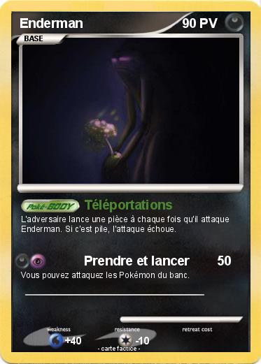 Pokemon Enderman
