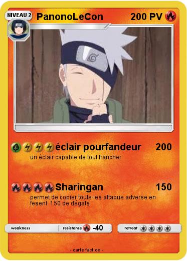 Pokemon PanonoLeCon