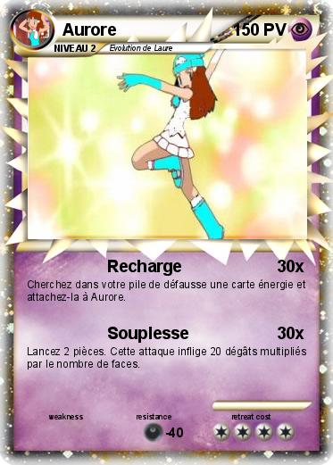 Pokemon Aurore