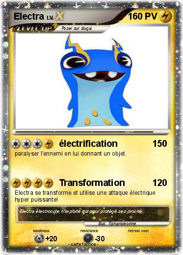 Pokemon Electra