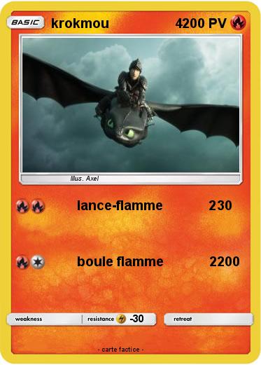 Pokemon krokmou                   4