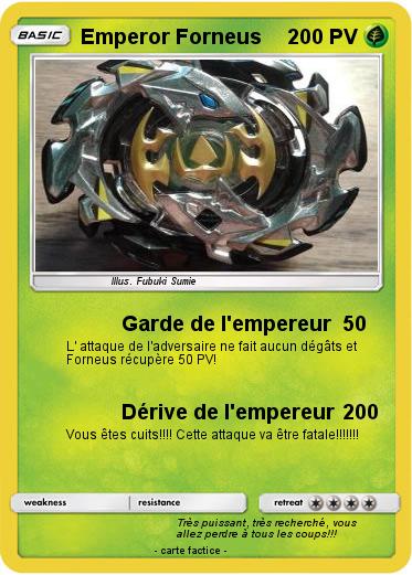 Pokemon Emperor Forneus