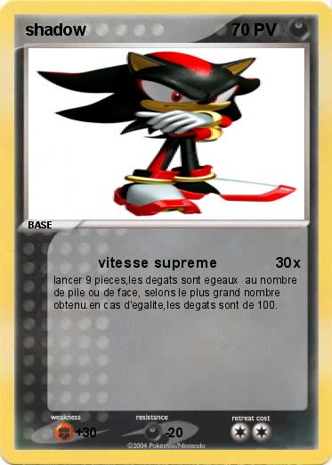 Pokemon shadow