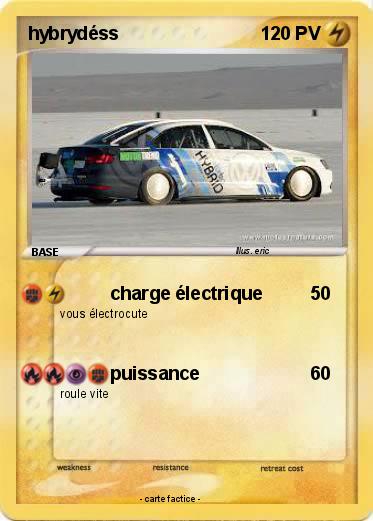Pokemon hybrydéss